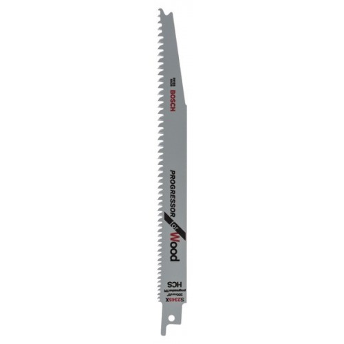 Hoja de sierra sable HCS, S 2345 XProgressor for Wood