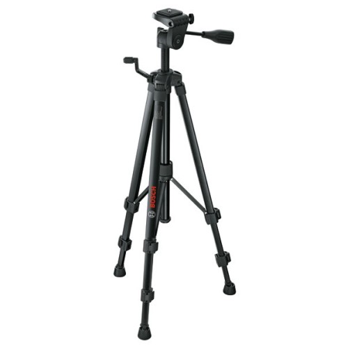 Bosch Professional trípode para láseres y niveles BT 150 (altura: 55–157 cm, rosca: 1/4