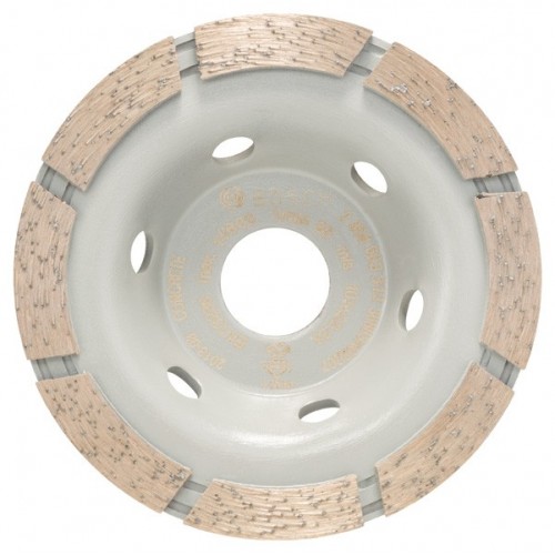 Muela de tronzar de diamante Standard for Concrete