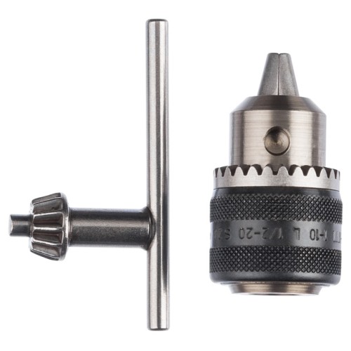 Portabrocas de corona dentada hasta 10 mm