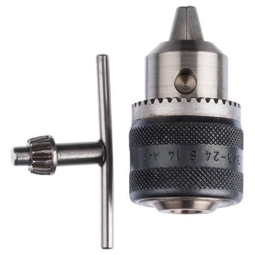 Portabrocas de corona dentada hasta 10 mm