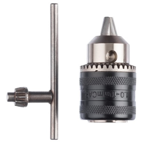 Portabrocas de corona dentada hasta 10 mm