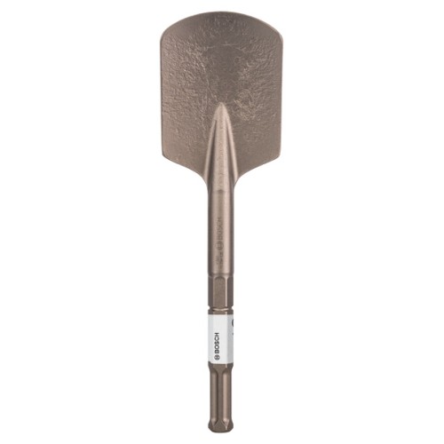 Cincel hueco con inserción hexagonal de 22 mm