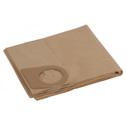 Bolsa de filtros de papel