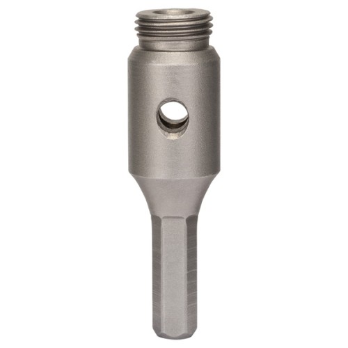 Adaptador para coronas perforadoras de diamante