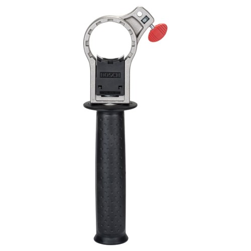 Empuñadura para taladradoras de percusión