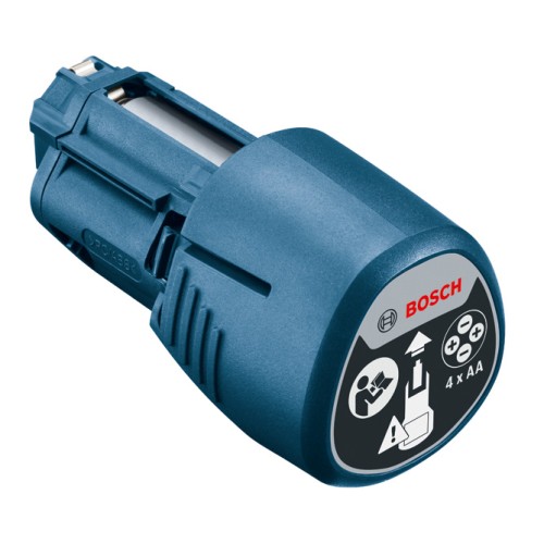Accesorio Adaptador de pilas AA1