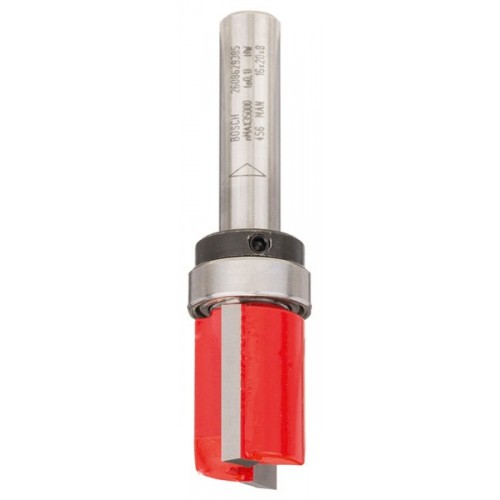 Fresa para recortar Expert for Wood Laminate, 8 mm, D1 16 mm, L 20 mm, G 60 mm