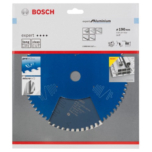 Disco de sierra circular Expert for Aluminium