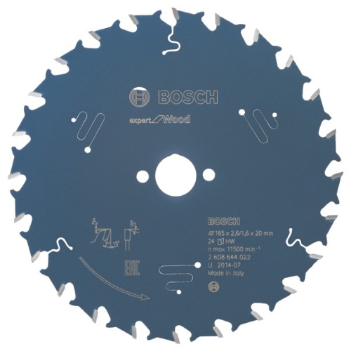 Hoja de sierra circular Expert for Wood
