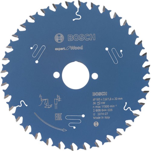 Hoja de sierra circular Expert for Wood