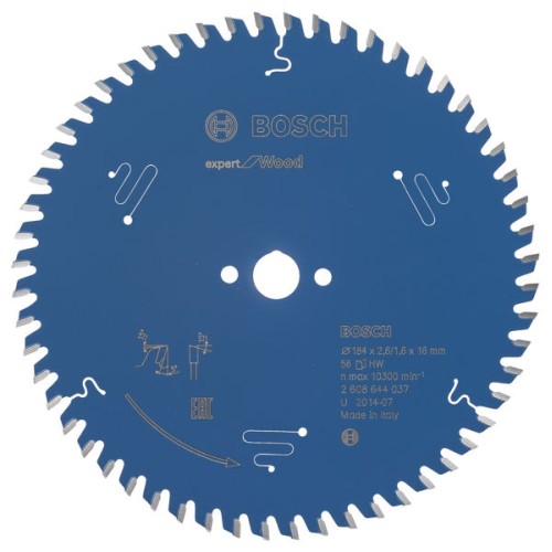 Hoja de sierra circular Expert for Wood