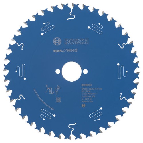 Hoja de sierra circular Expert for Wood