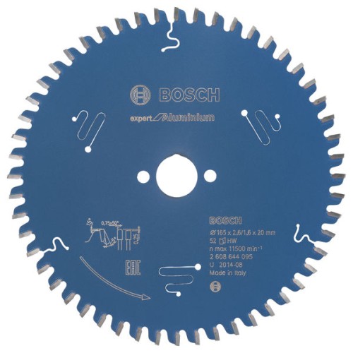 Disco de sierra circular Expert for Aluminium