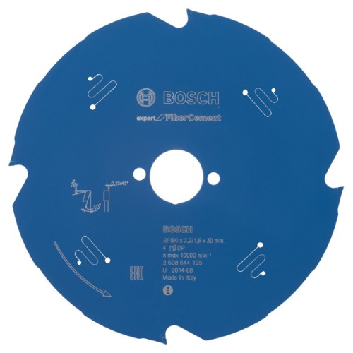 Disco de sierra circular Expert for Fibre Cement