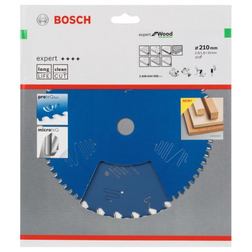 Hoja de sierra circular Expert for Wood