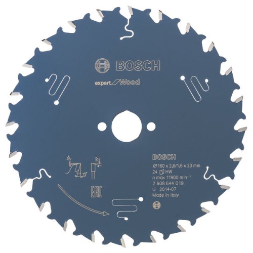 Hoja de sierra circular Expert for Wood