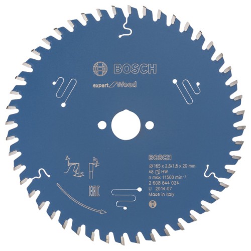 Hoja de sierra circular Expert for Wood