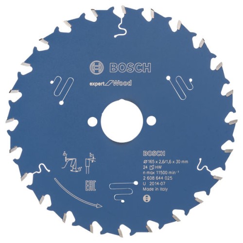 Hoja de sierra circular Expert for Wood