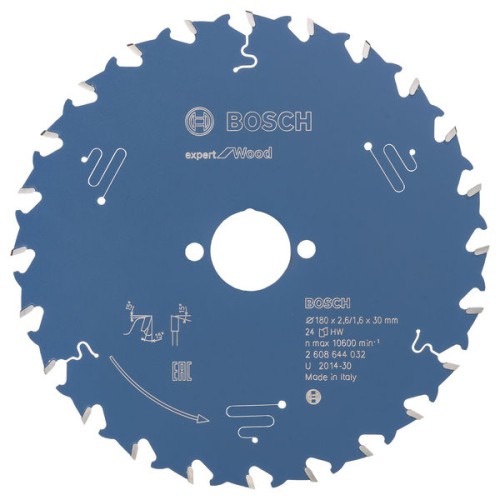 Hoja de sierra circular Expert for Wood
