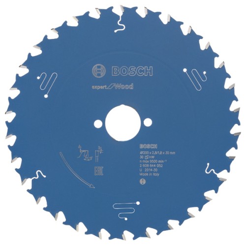 Hoja de sierra circular Expert for Wood