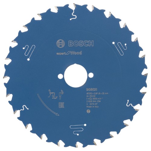 Hoja de sierra circular Expert for Wood