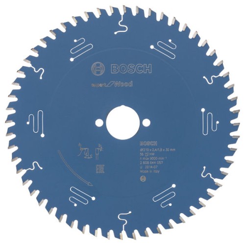 Hoja de sierra circular Expert for Wood