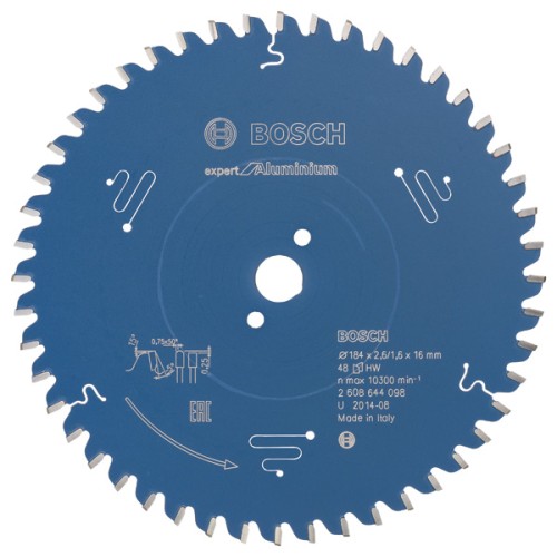 Disco de sierra circular Expert for Aluminium