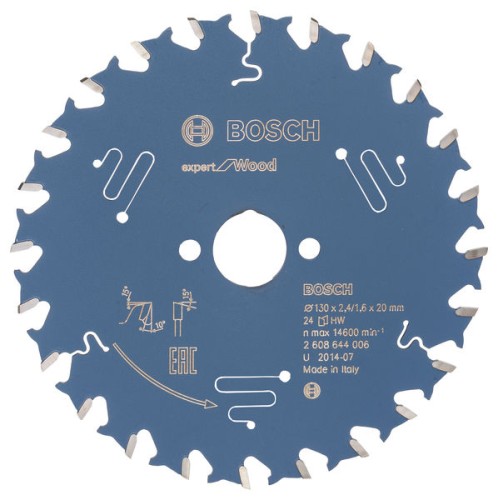 Hoja de sierra circular Expert for Wood