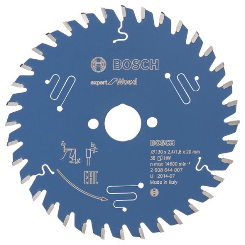 Hoja de sierra circular Expert for Wood
