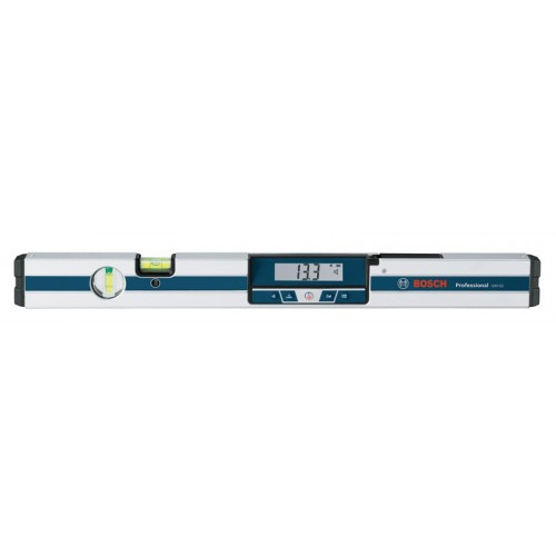 Bosch Professional Inclinómetro digital GIM 60 (margen de medición: 0-360º, longitud: 60 cm)