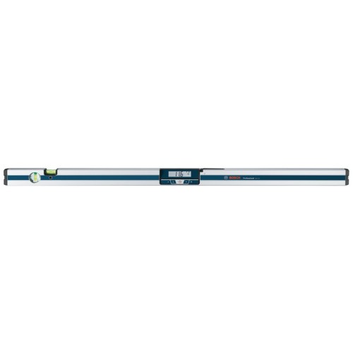 Bosch Professional Inclinómetro digital GIM 120 (margen de medición: 0-360º, longitud: 120 cm)