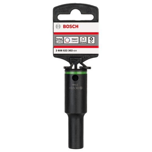 Vaso Impacto/Dado 1/2 10x25mm x77mm