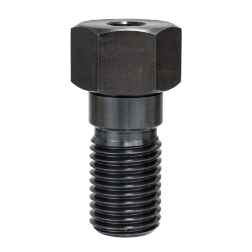 Adaptador para coronas perforadoras de diamante