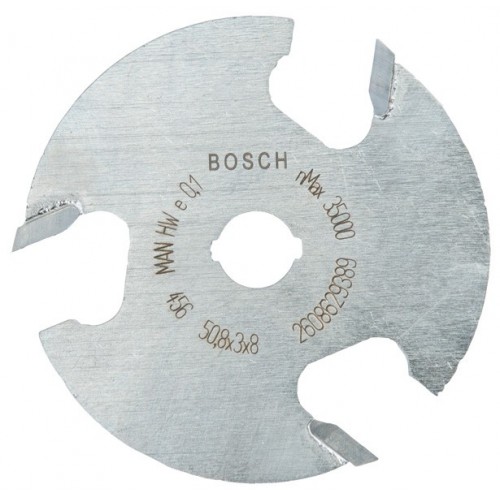 Corte de ranuras Expert for Wood, 8 mm, D1 50,8 mm, L 3 mm, G 8 mm