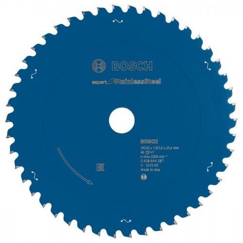 Hoja de sierra circular Expert for Stainless Steel