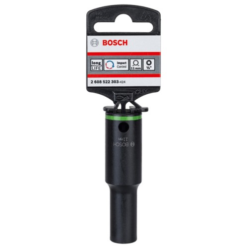 Dado 1/2" - 11 Mm Diam.x 77mm