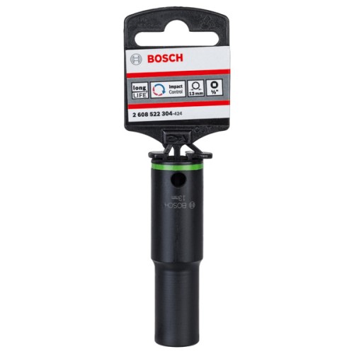 Vaso Impacto/Dado 1/2 13x25mm x77mm
