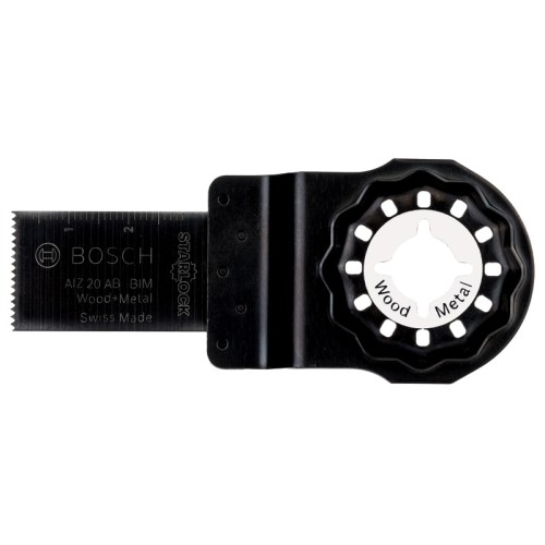 Hoja de sierra para corte de inmersión BIM AIZ 20 AB Multi Material