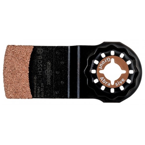 Hoja de sierra de inmersión Starlock Carbide RIFF AIZ 32 RT532 x 30 mm