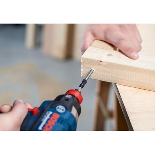 Punta de destornillador Impact Control (paquete de 9 uds.)