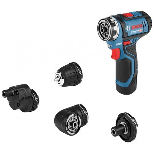 Atornillador a batería GSR 12V-15 FC