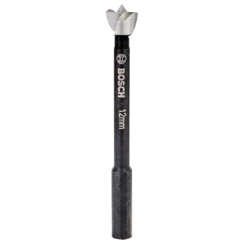 Broca fresadora para madera, 12 mm