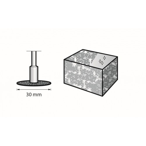 DREMEL® EZ SpeedClic: discos de lijar