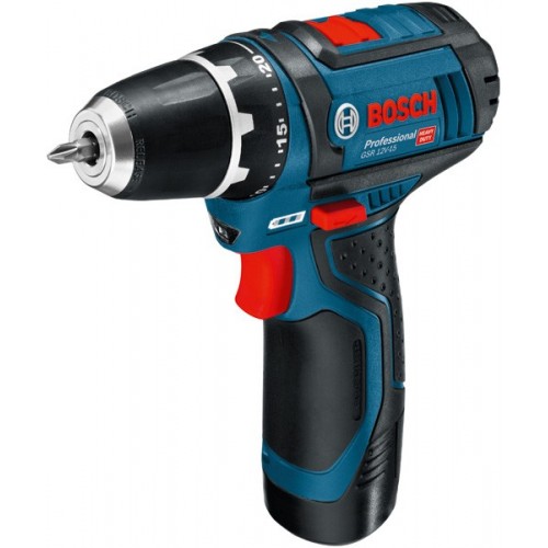 Atornillador a batería GSR 12V-15