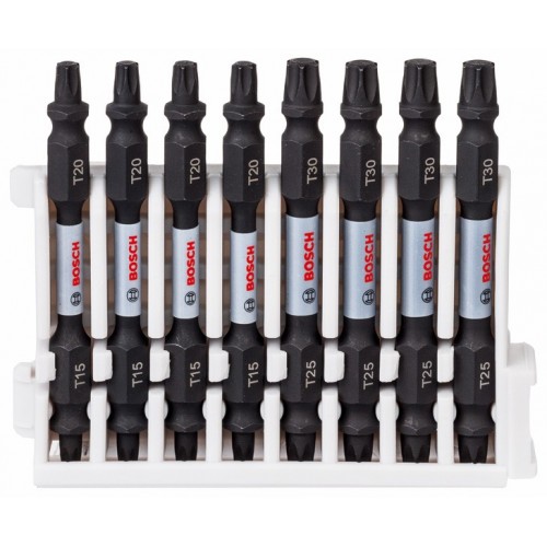 Punta de destornillador Impact Control (paquete de 8 uds.)