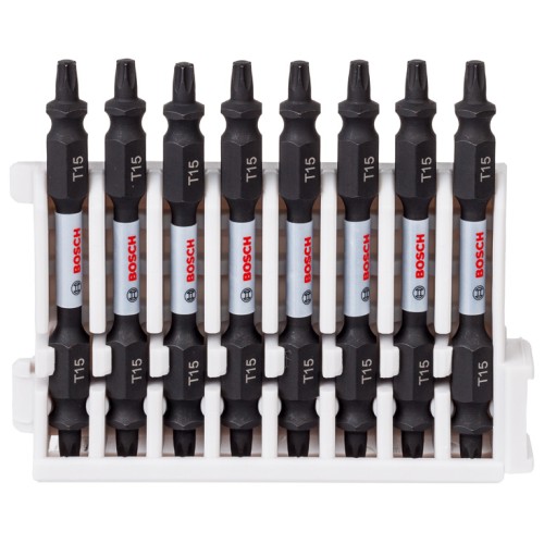 Punta de destornillador Impact Control (paquete de 8 uds.)