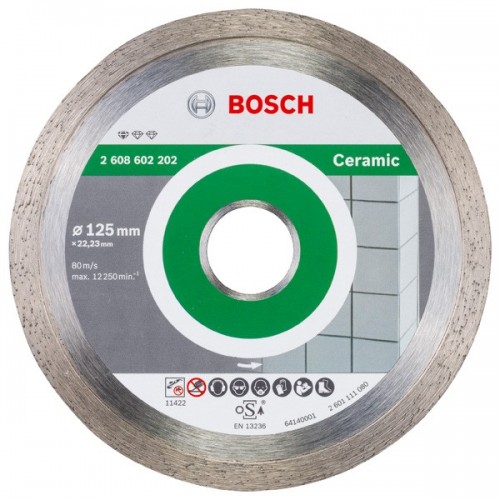 Disco tronzador de diamante Standard for Ceramic