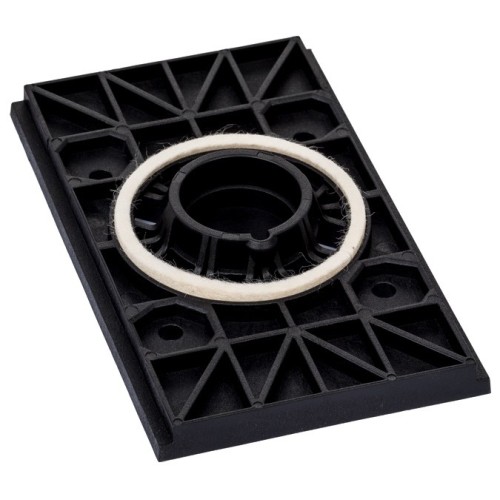 Placa orbital