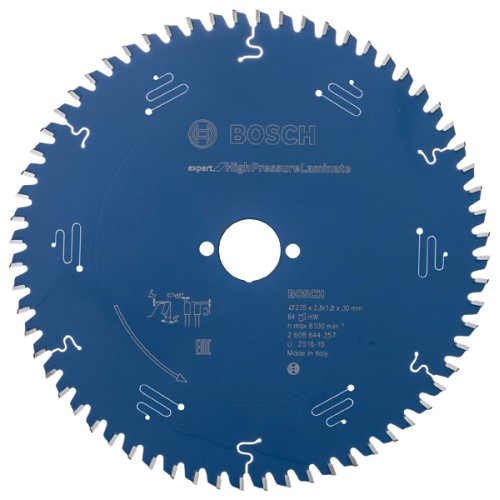 EX TR H 235x30-64